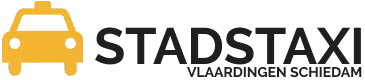 Stadstaxi Vlaardingingen Schiedam logo